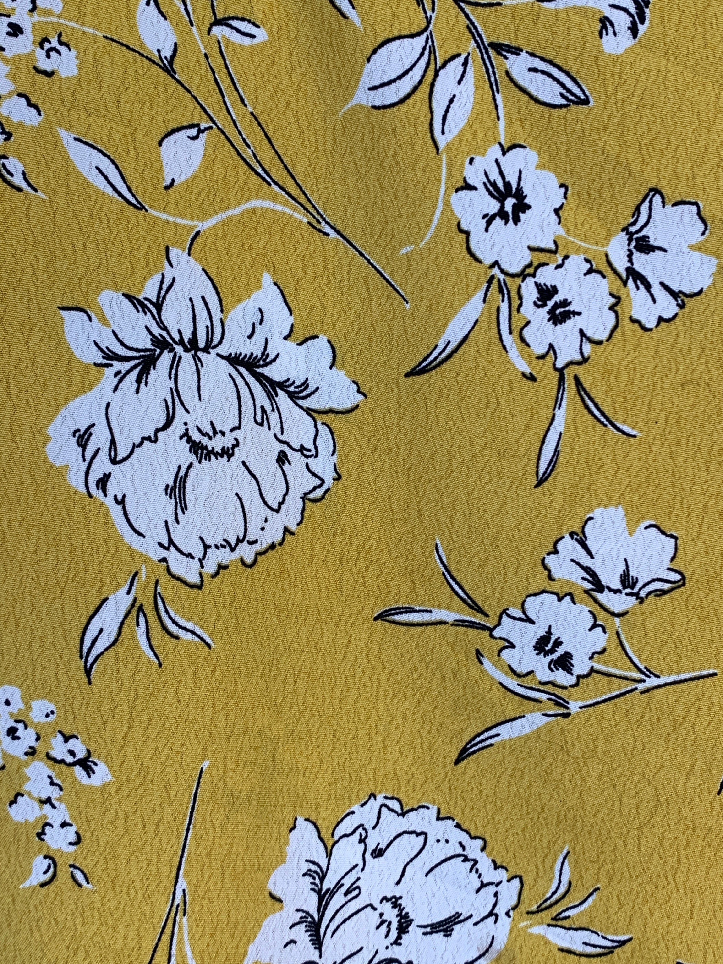 Vintage Dressing Nederdel